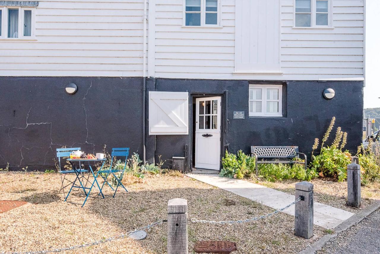 The Old Granary Cottage, Woodbridge Exterior photo
