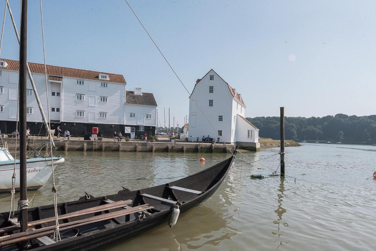 The Old Granary Cottage, Woodbridge Exterior photo